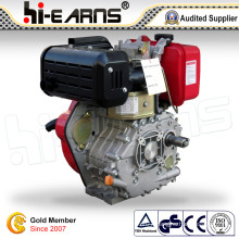 Diesel Engine with Camshaft and Normal Air Filter (HR186FS)